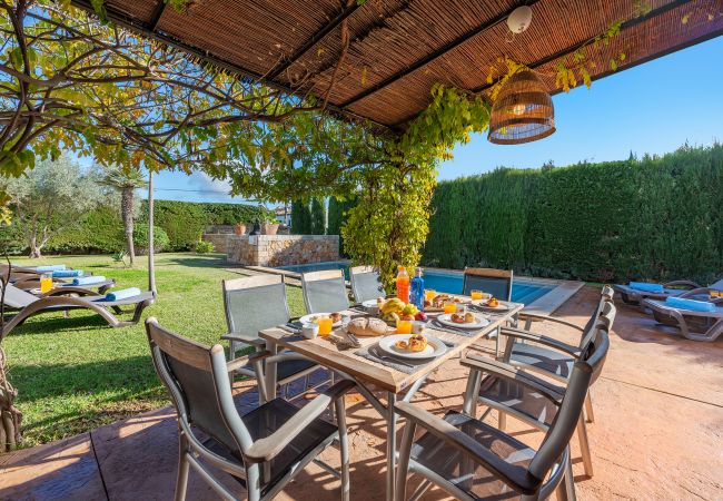 Villa en Pollensa / Pollença - MARONJA ref: VP31 Villa en Pollensa / Pollença - MARONJA ref: VP31