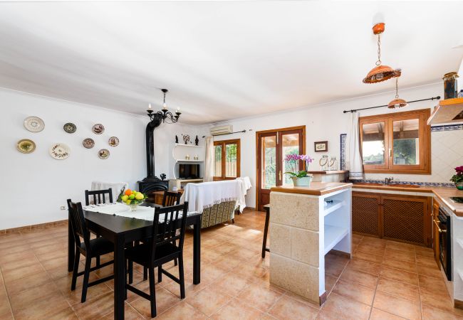 Villa en Selva - YourHouse Es Canyar Villa en Selva - YourHouse Es Canyar