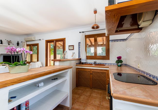 Villa en Selva - YourHouse Es Canyar Villa en Selva - YourHouse Es Canyar