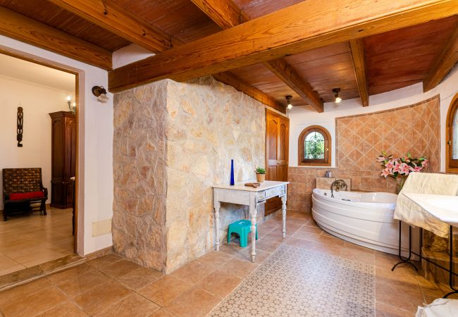 Villa en Selva - YourHouse Es Canyar Villa en Selva - YourHouse Es Canyar