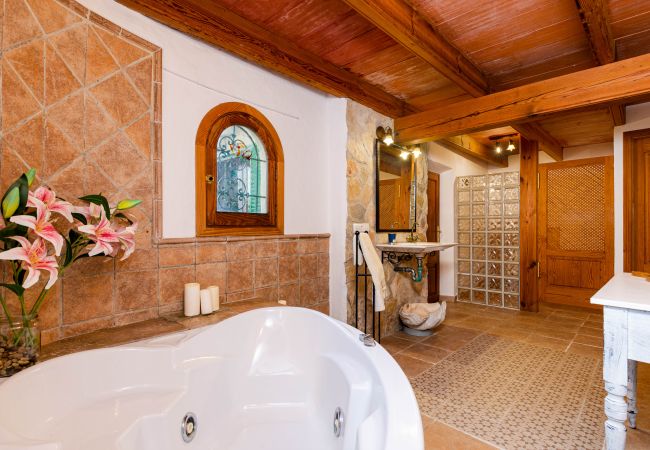 Villa en Selva - YourHouse Es Canyar Villa en Selva - YourHouse Es Canyar