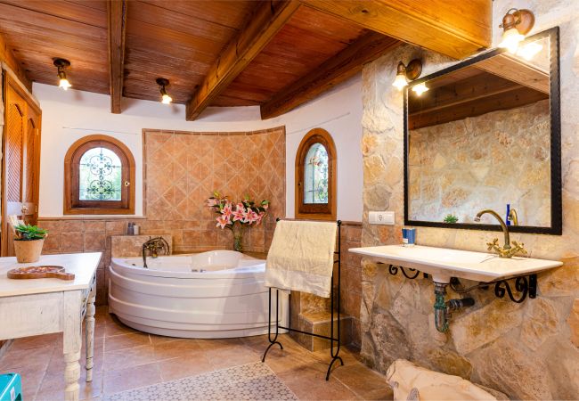 Villa en Selva - YourHouse Es Canyar Villa en Selva - YourHouse Es Canyar