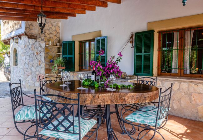 Villa en Selva - YourHouse Es Canyar Villa en Selva - YourHouse Es Canyar