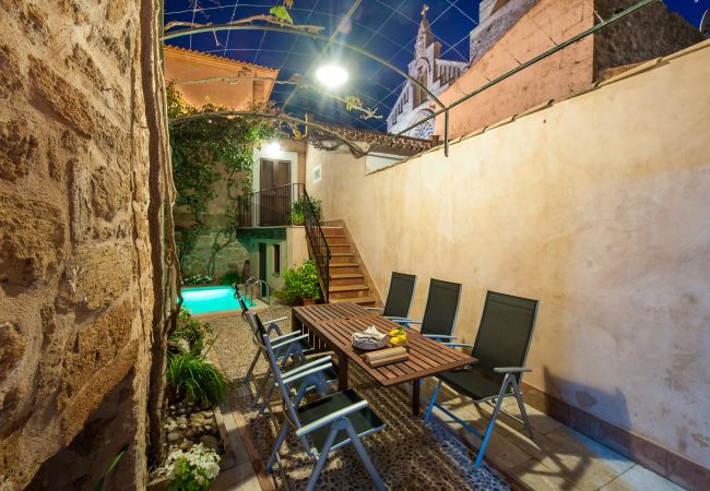 Casa en Alcúdia - YourIsland Na Blanca Casa en Alcúdia - YourIsland Na Blanca