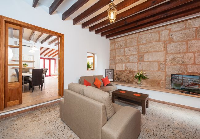 Casa en Alcúdia - YourIsland Na Blanca Casa en Alcúdia - YourIsland Na Blanca