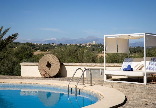 Villa en Ariany - YourHouse Son Bachs