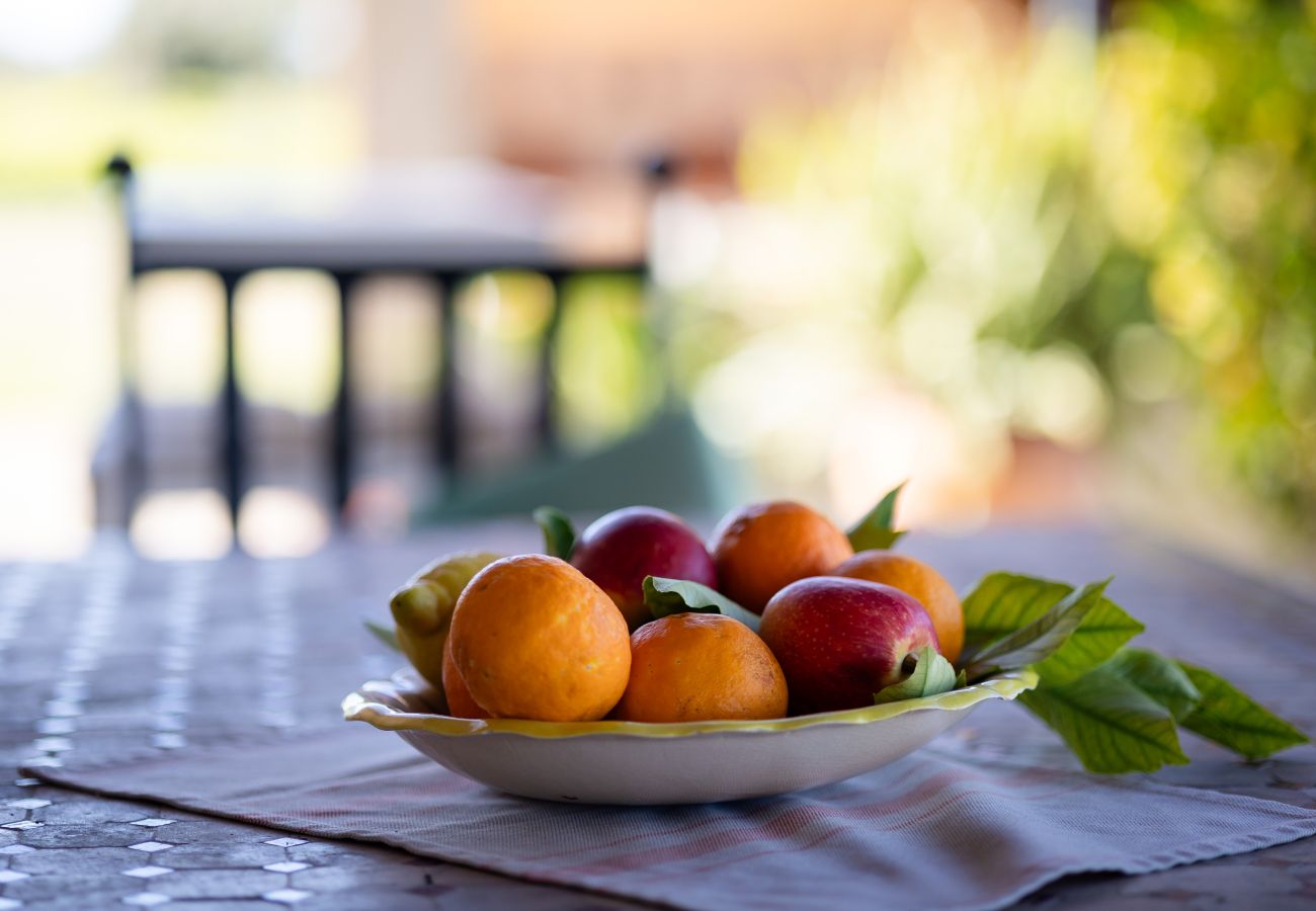 Villa en Ariany - YourHouse Son Bachs