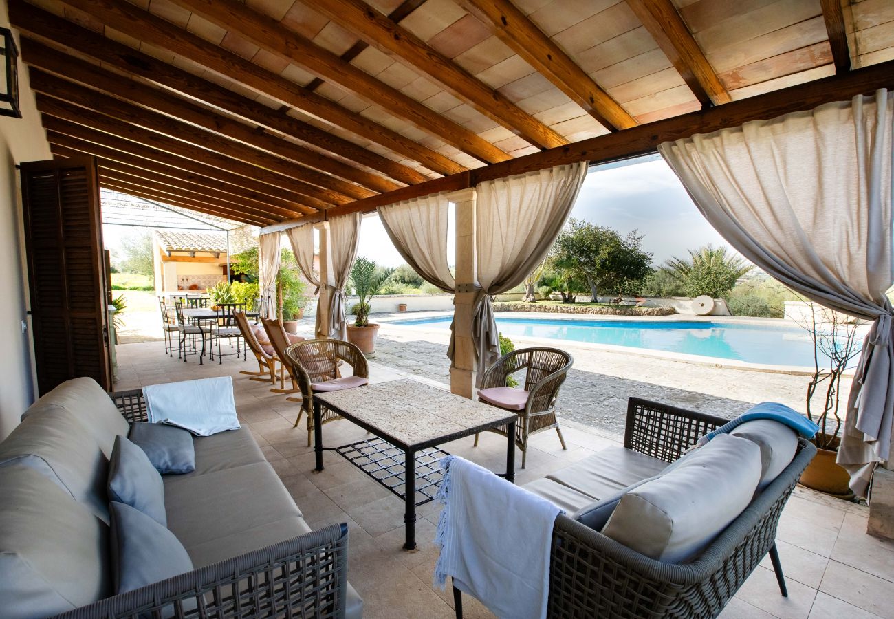 Villa en Ariany - YourHouse Son Bachs