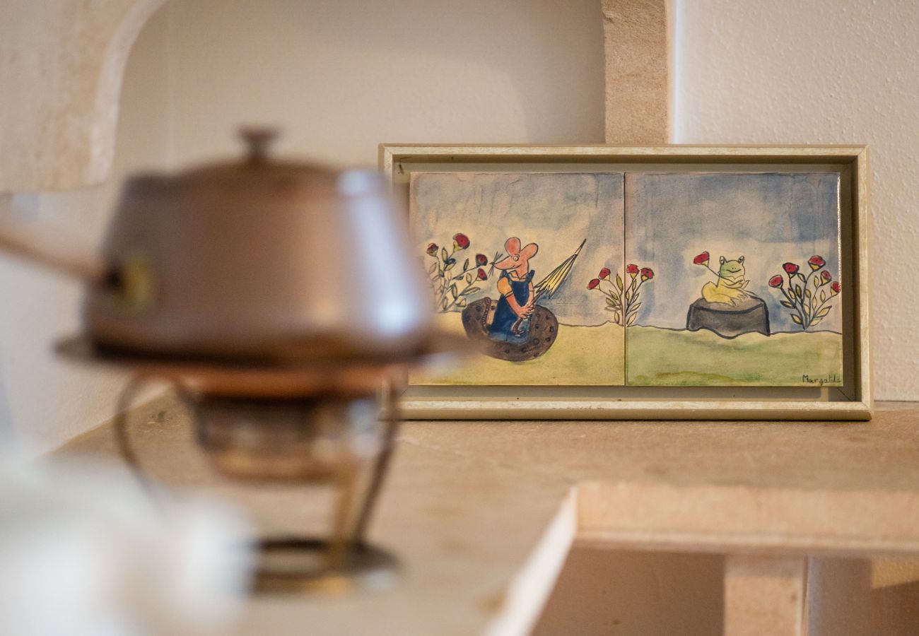 Villa en Ariany - YourHouse Son Bachs