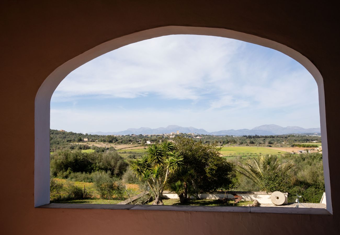 Villa en Ariany - YourHouse Son Bachs