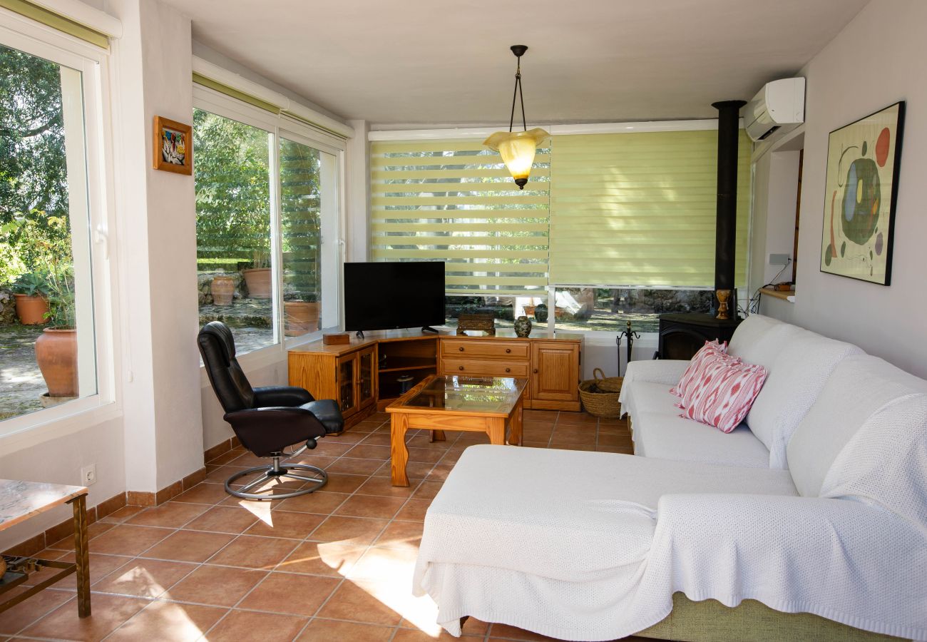 Villa en Ariany - YourHouse Son Bachs