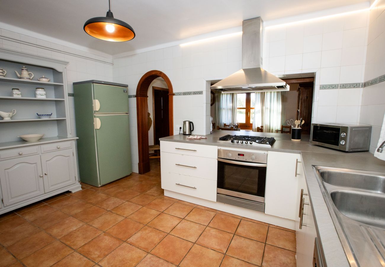 Villa en Ariany - YourHouse Son Bachs