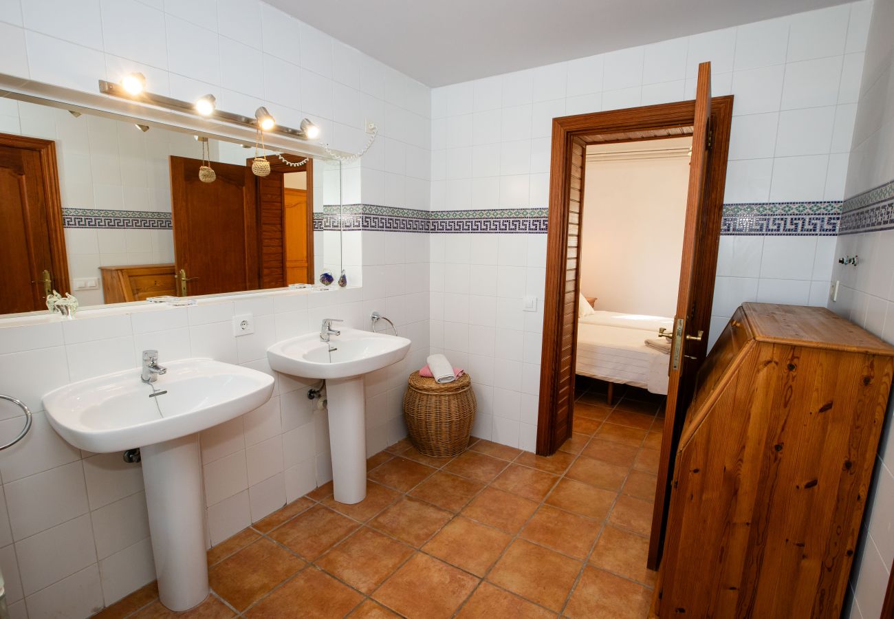 Villa en Ariany - YourHouse Son Bachs