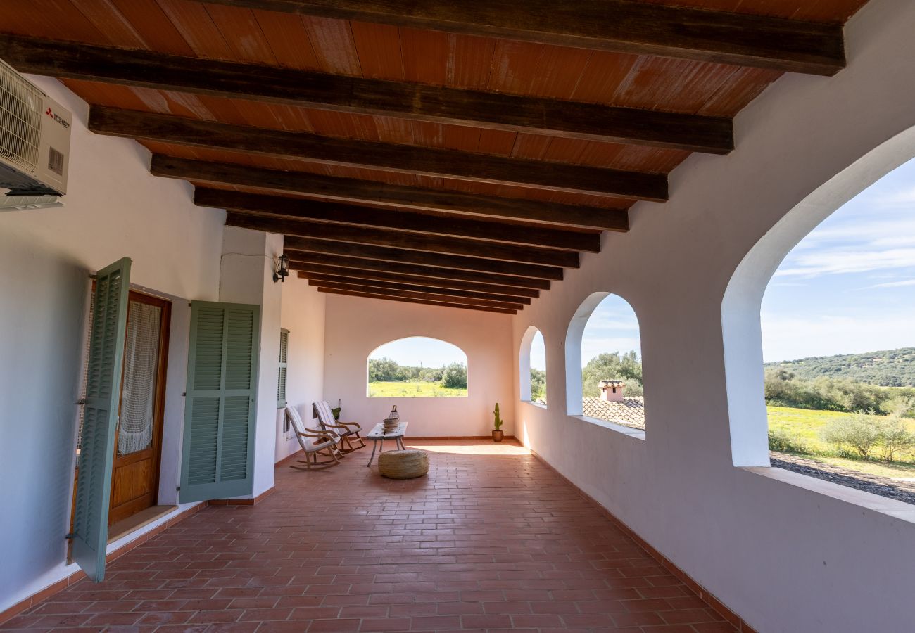 Villa en Ariany - YourHouse Son Bachs