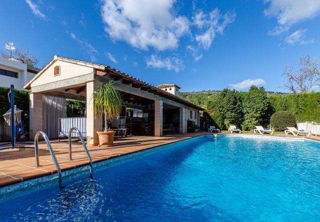 Villa en Lloseta - YourHouse Tramontana Villa en Lloseta - YourHouse Tramontana