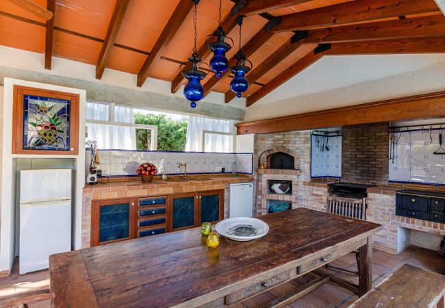 Villa en Lloseta - YourHouse Tramontana Villa en Lloseta - YourHouse Tramontana