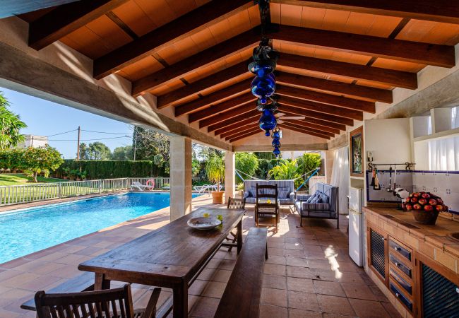 Villa en Lloseta - YourHouse Tramontana Villa en Lloseta - YourHouse Tramontana