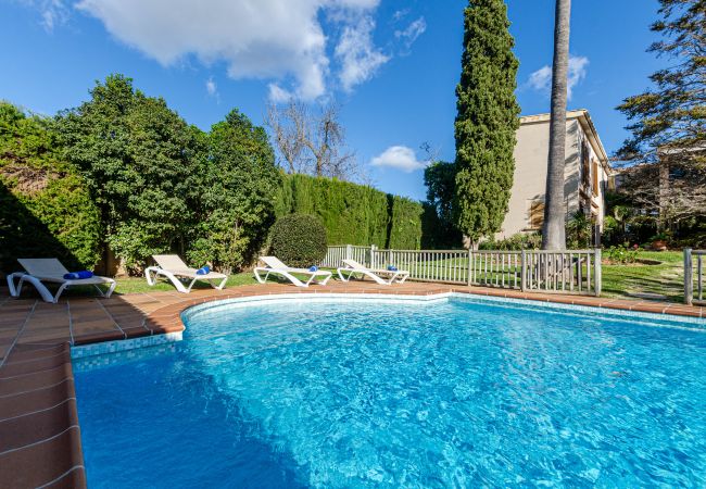 Villa en Lloseta - YourHouse Tramontana Villa en Lloseta - YourHouse Tramontana