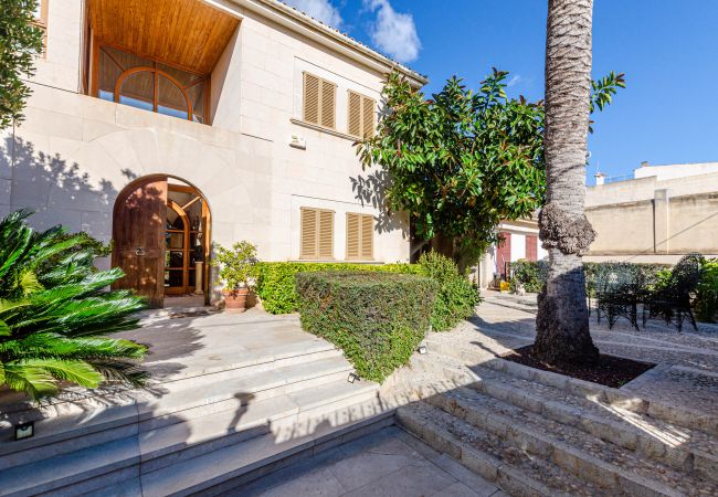 Villa en Lloseta - YourHouse Tramontana Villa en Lloseta - YourHouse Tramontana