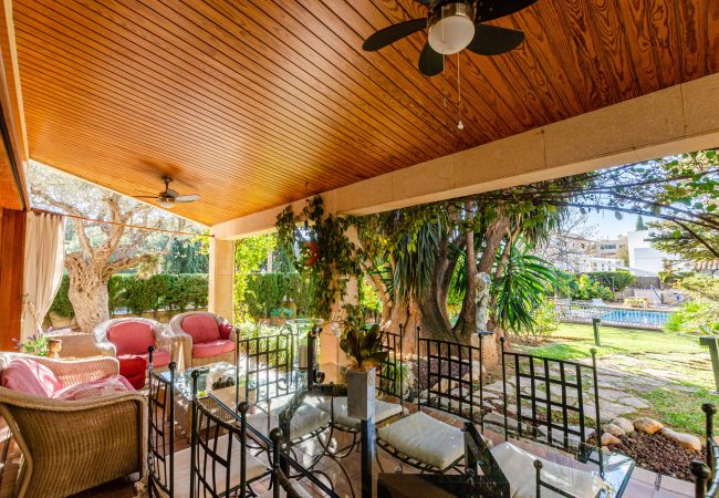 Villa en Lloseta - YourHouse Tramontana Villa en Lloseta - YourHouse Tramontana