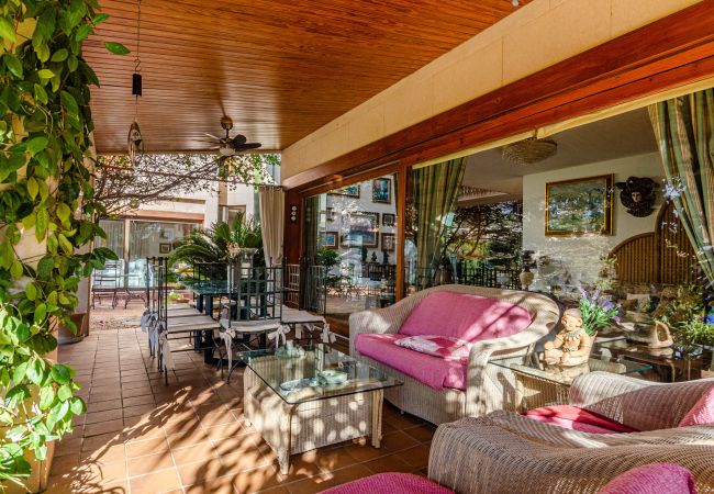 Villa en Lloseta - YourHouse Tramontana Villa en Lloseta - YourHouse Tramontana