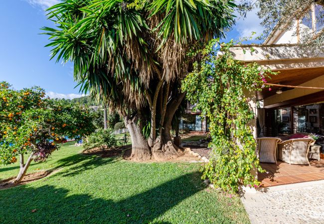 Villa en Lloseta - YourHouse Tramontana Villa en Lloseta - YourHouse Tramontana