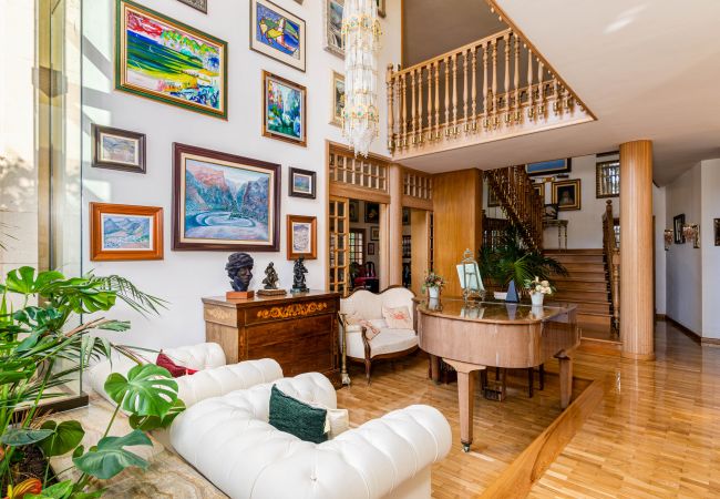 Villa en Lloseta - YourHouse Tramontana Villa en Lloseta - YourHouse Tramontana