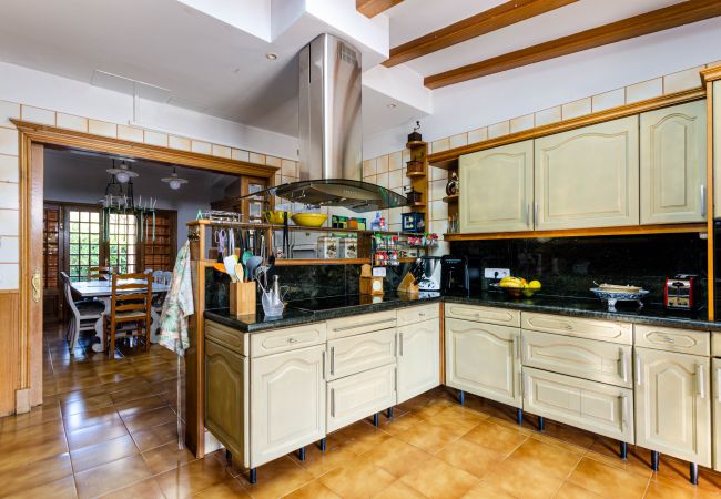 Villa en Lloseta - YourHouse Tramontana Villa en Lloseta - YourHouse Tramontana