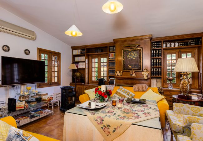 Villa en Lloseta - YourHouse Tramontana Villa en Lloseta - YourHouse Tramontana