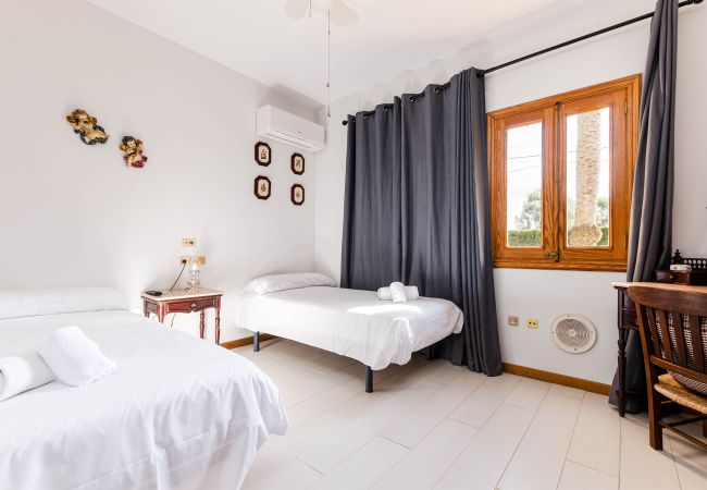 Villa en Lloseta - YourHouse Tramontana Villa en Lloseta - YourHouse Tramontana