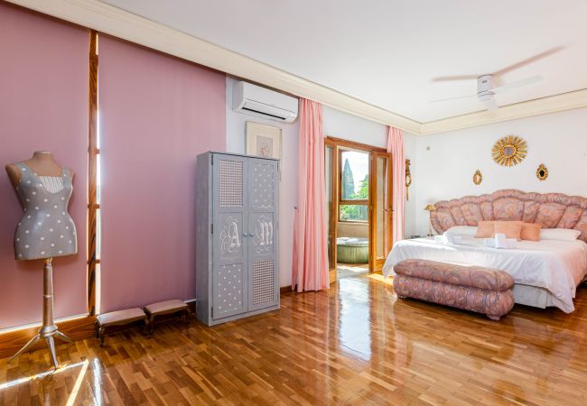 Villa en Lloseta - YourHouse Tramontana Villa en Lloseta - YourHouse Tramontana