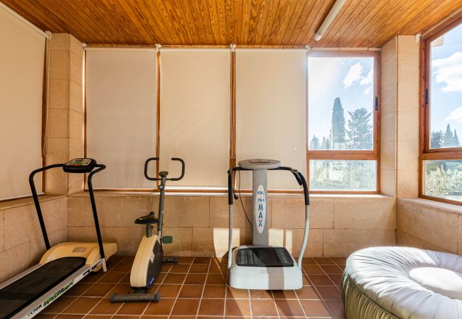 Villa en Lloseta - YourHouse Tramontana Villa en Lloseta - YourHouse Tramontana