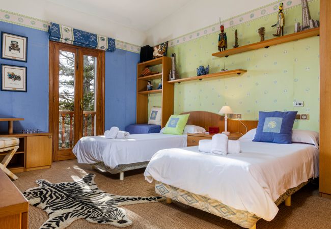 Villa en Lloseta - YourHouse Tramontana Villa en Lloseta - YourHouse Tramontana