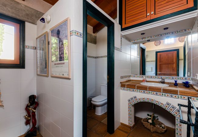 Villa en Lloseta - YourHouse Tramontana Villa en Lloseta - YourHouse Tramontana