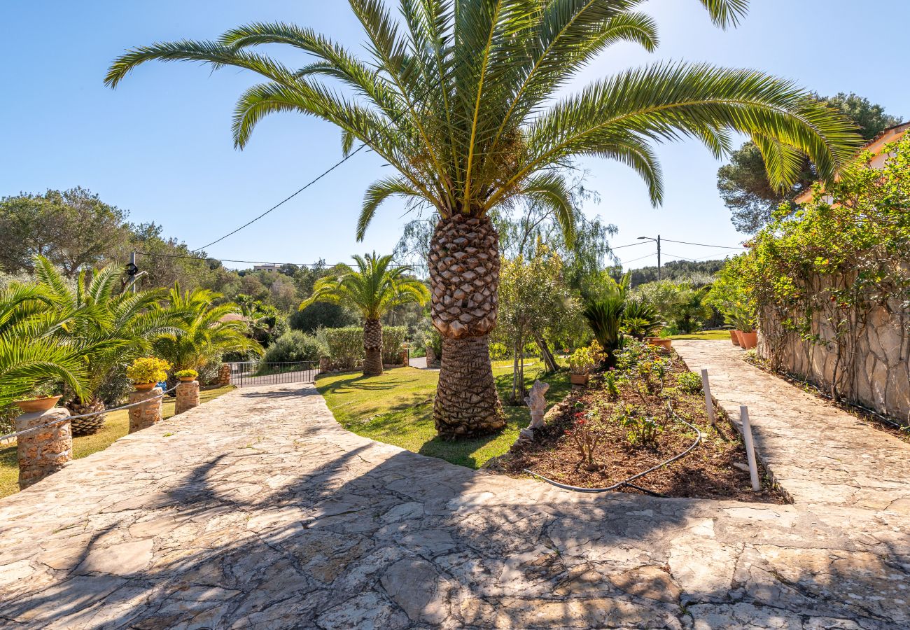 Chalet en Cala Murada - Villa Florentina by Mallorca House Rent