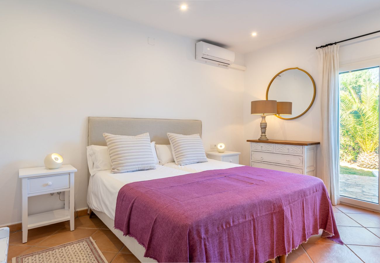 Chalet en Cala Murada - Villa Florentina by Mallorca House Rent
