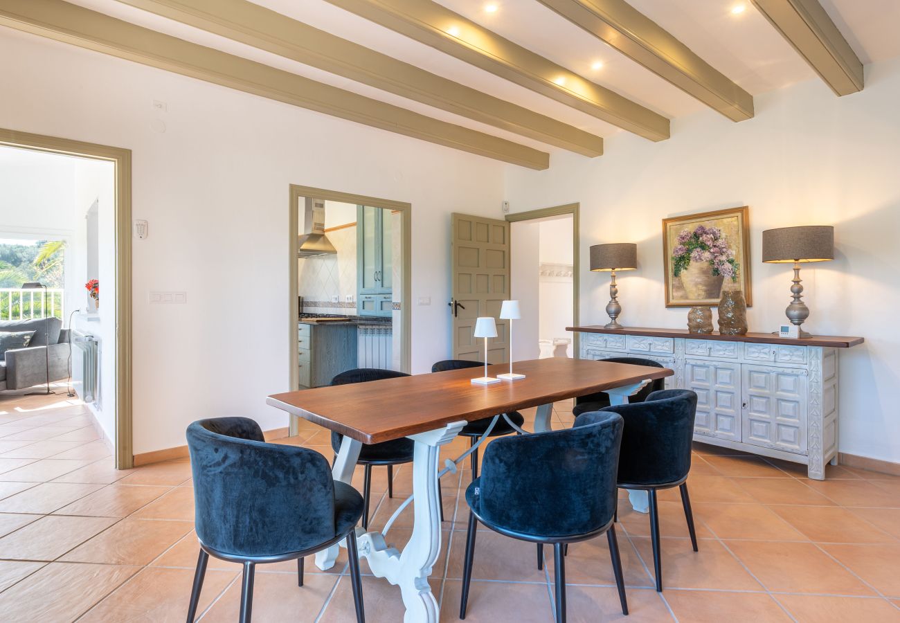 Chalet en Cala Murada - Villa Florentina by Mallorca House Rent