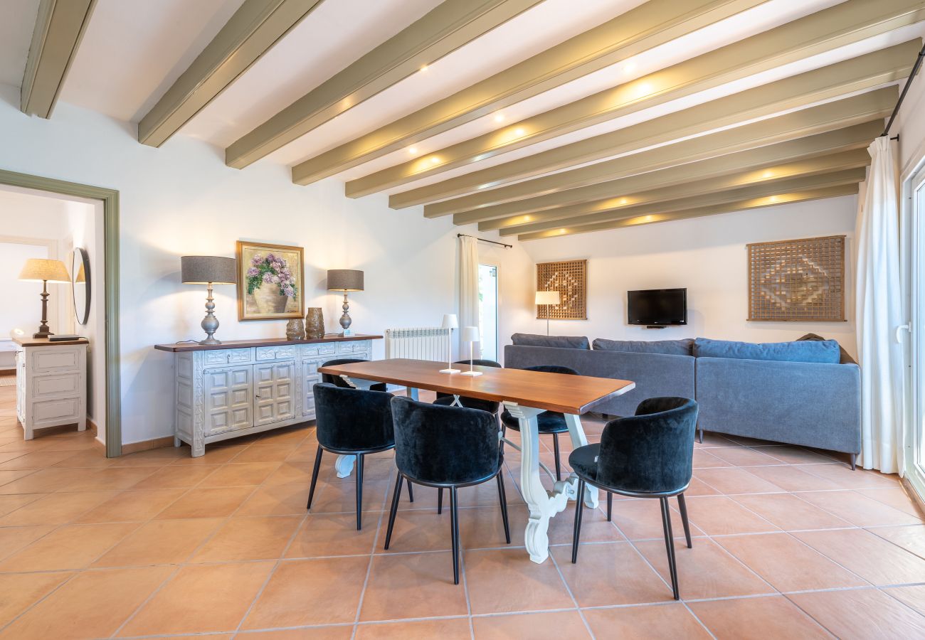 Chalet en Cala Murada - Villa Florentina by Mallorca House Rent