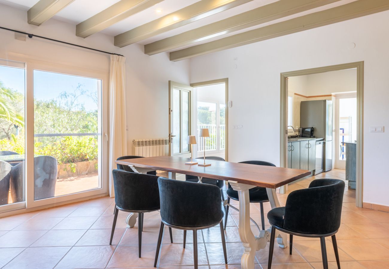 Chalet en Cala Murada - Villa Florentina by Mallorca House Rent