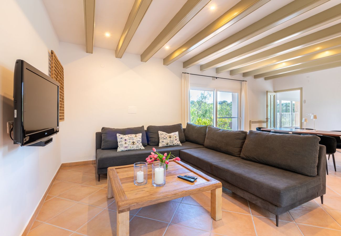 Chalet en Cala Murada - Villa Florentina by Mallorca House Rent