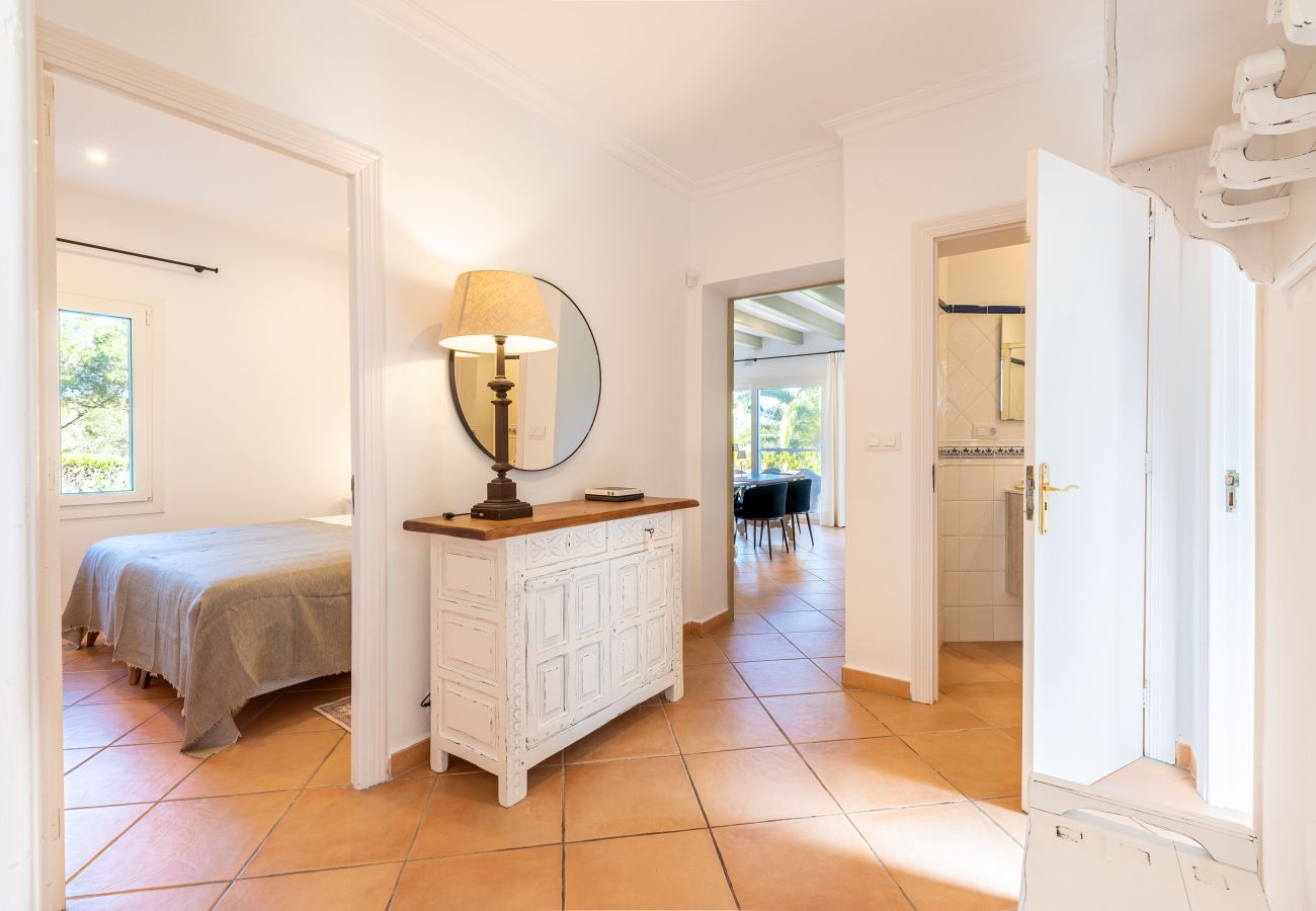 Chalet en Cala Murada - Villa Florentina by Mallorca House Rent