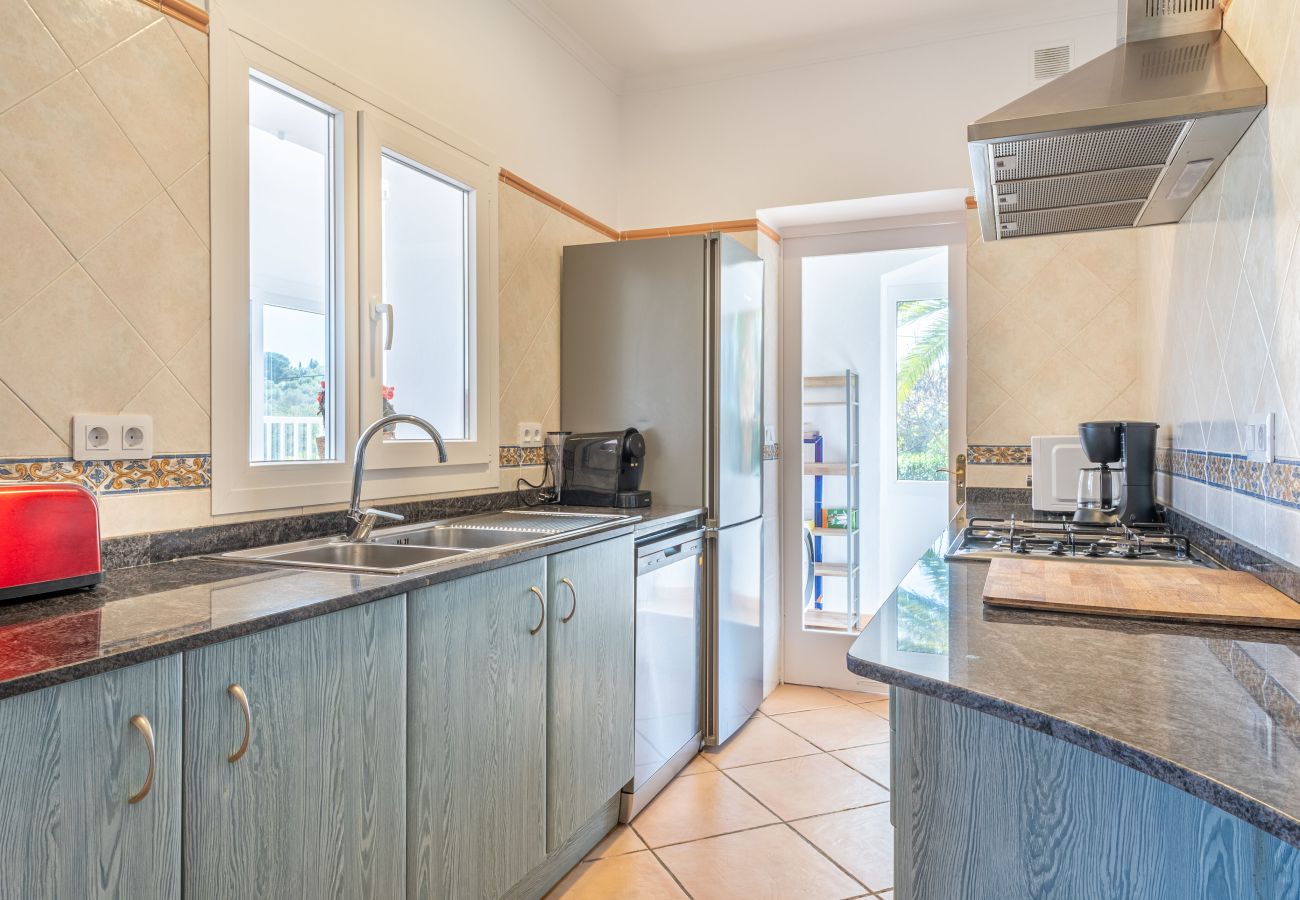 Chalet en Cala Murada - Villa Florentina by Mallorca House Rent