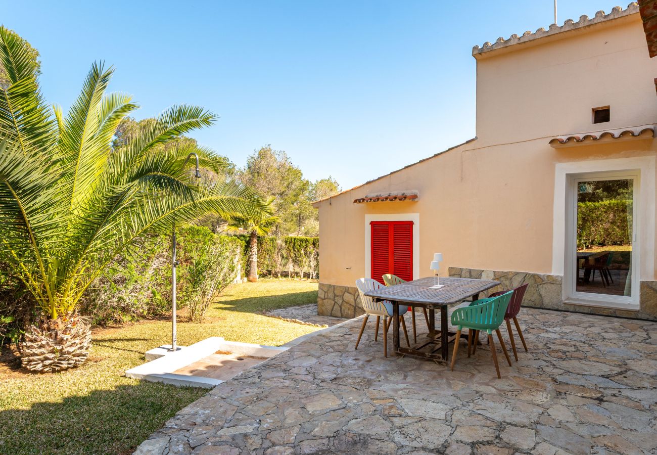 Chalet en Cala Murada - Villa Florentina by Mallorca House Rent