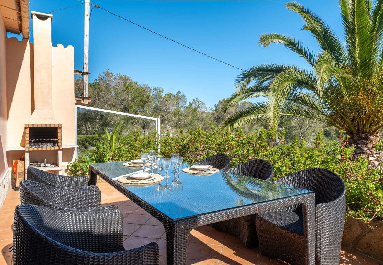 Chalet en Cala Murada - Villa Florentina by Mallorca House Rent