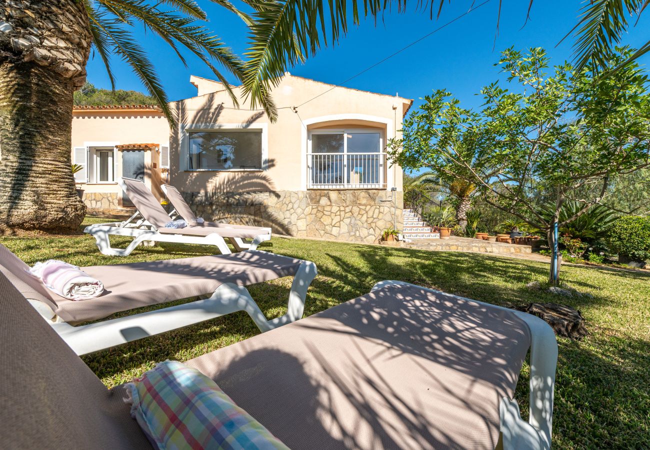 Chalet en Cala Murada - Villa Florentina by Mallorca House Rent