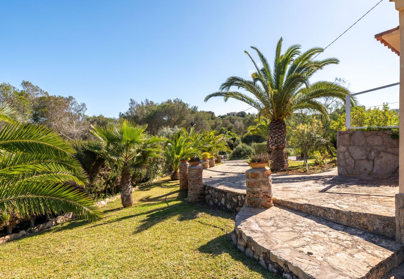 Chalet en Cala Murada - Villa Florentina by Mallorca House Rent