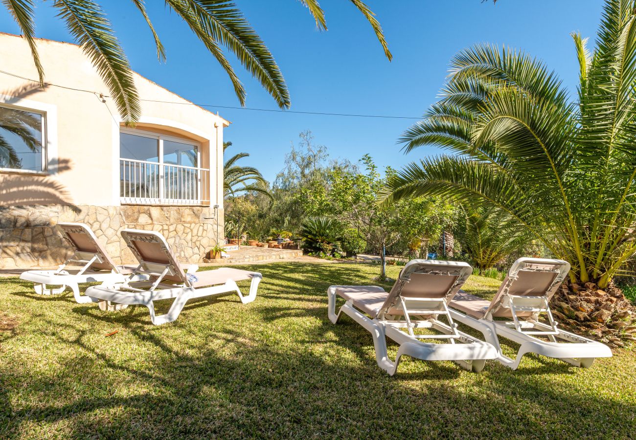 Chalet en Cala Murada - Villa Florentina by Mallorca House Rent