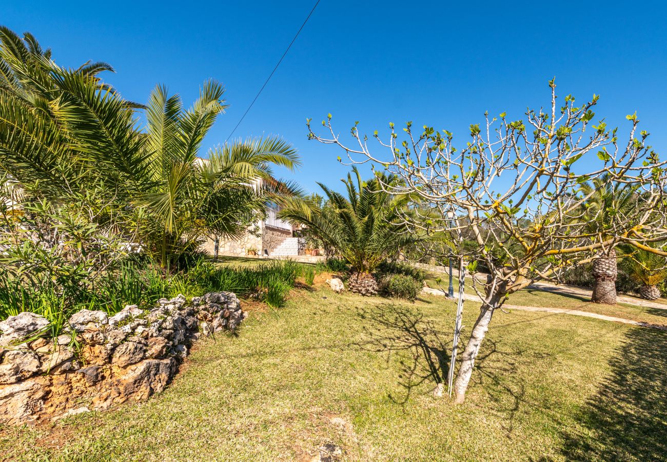 Chalet en Cala Murada - Villa Florentina by Mallorca House Rent