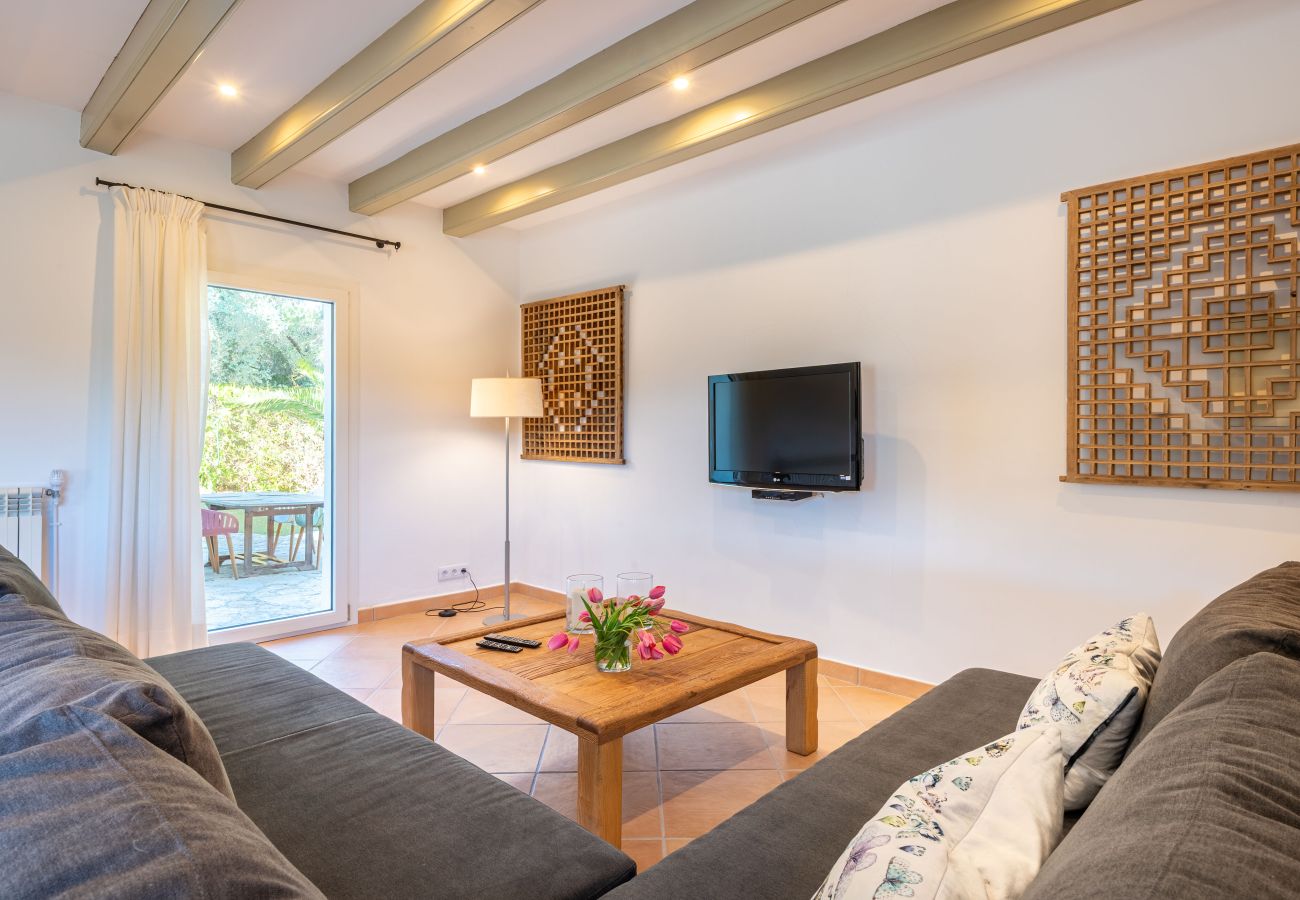 Chalet en Cala Murada - Villa Florentina by Mallorca House Rent