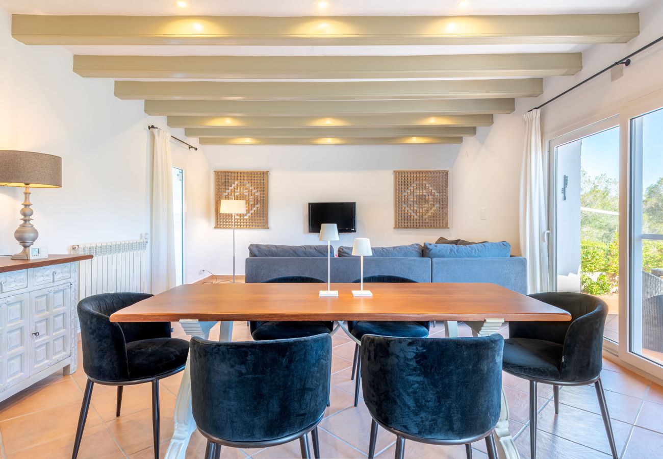 Chalet en Cala Murada - Villa Florentina by Mallorca House Rent